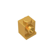 Gobricks GDS-636 Angular Brick 1x1 | Compatible with LEGO 4070 Building Block alternate view
