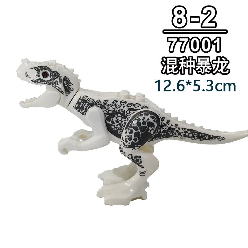 Tyrannosaurus Rex Building Blocks Set | Dinosaur Toy for Kids