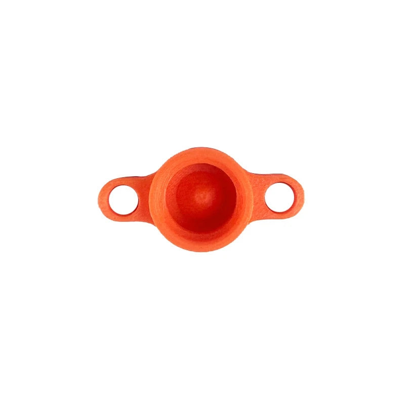 2pcs Sealant Nozzle Cleaner and Cap Set | Prevents Drying for Caulk Tubes alternate view