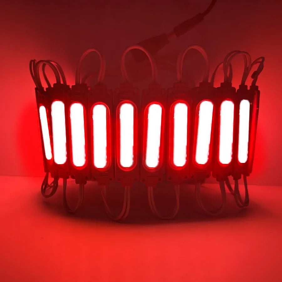 20PCS/lot Multicolour Led Modules Light for Backlight Shop Banner Waterproof alternate view