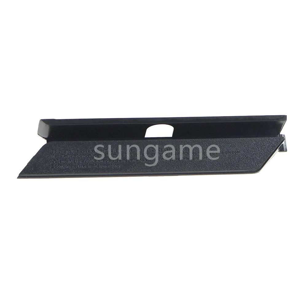 1pc HDD Hard Drive Bay Slot Cover Plastic Disk Door Flap For PS4 Pro/Slim | Replaceme lifestyle view