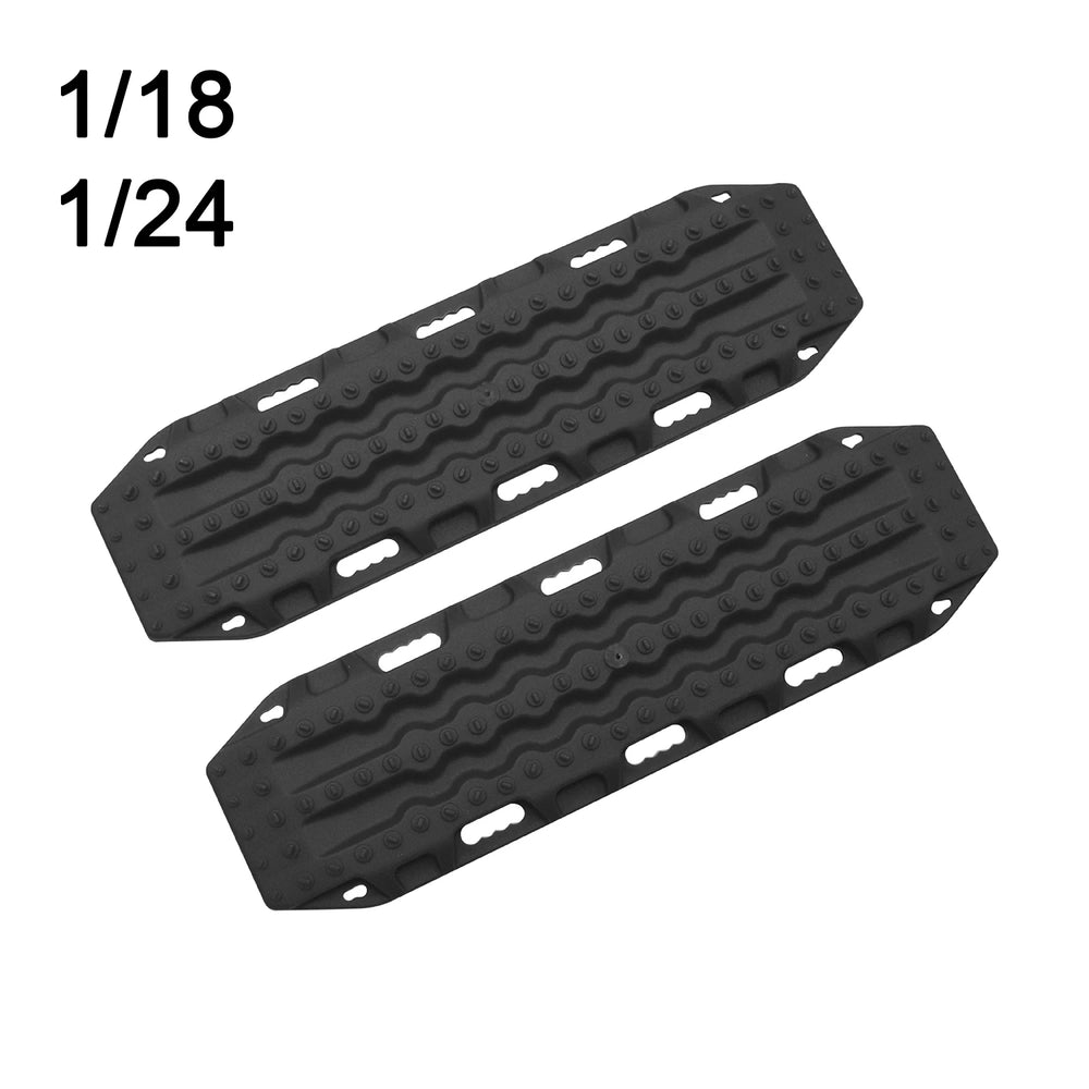 Simulation Escape Board Sand Ladder Rescue Board For 1/ 10 1/18 1/24 RC Crawler Car S alternate view