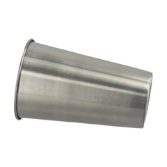 240/300/350/400/500ml Stainless Steel Beer Cup Drinking Mug For Camping Party Coffee W close-up view