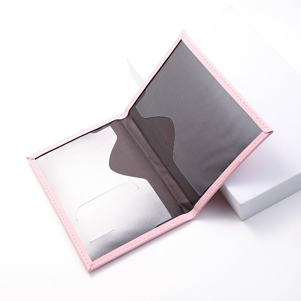 RFID Vintage PU Leather Passport Holder – Multi-Function Travel Wallet - Onlytenbucks.com