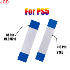 PS5 Controller Touch Cable Replacement | 16Pin 18Pin for BDM-010 020 030 alternate view
