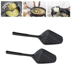 Creative Cooking Shovels Food Strainer Scoop Drain Gadgets Large Colander Soup Filter Ho detail view