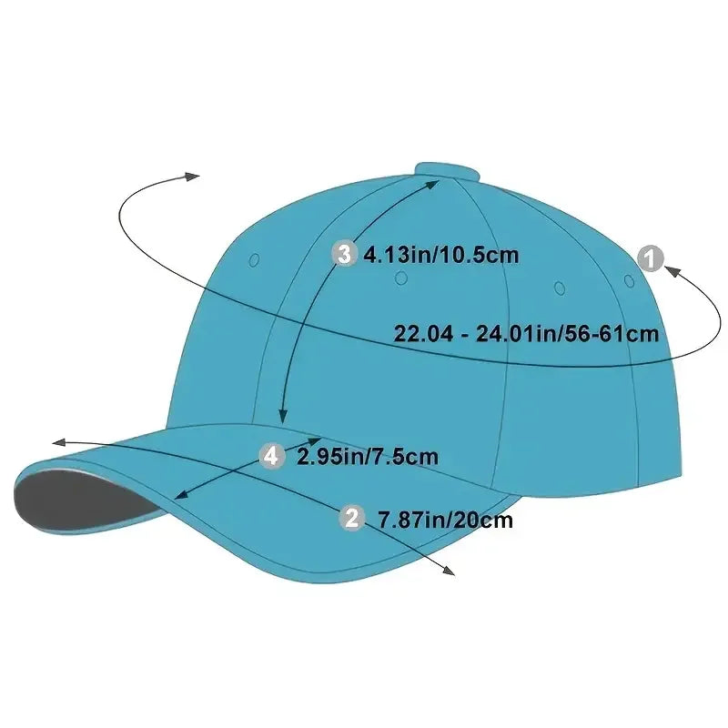 Triangle Surfing Embroidered Mesh Baseball Cap | Summer Breathable Hip Hop Trucker Hat close-up view