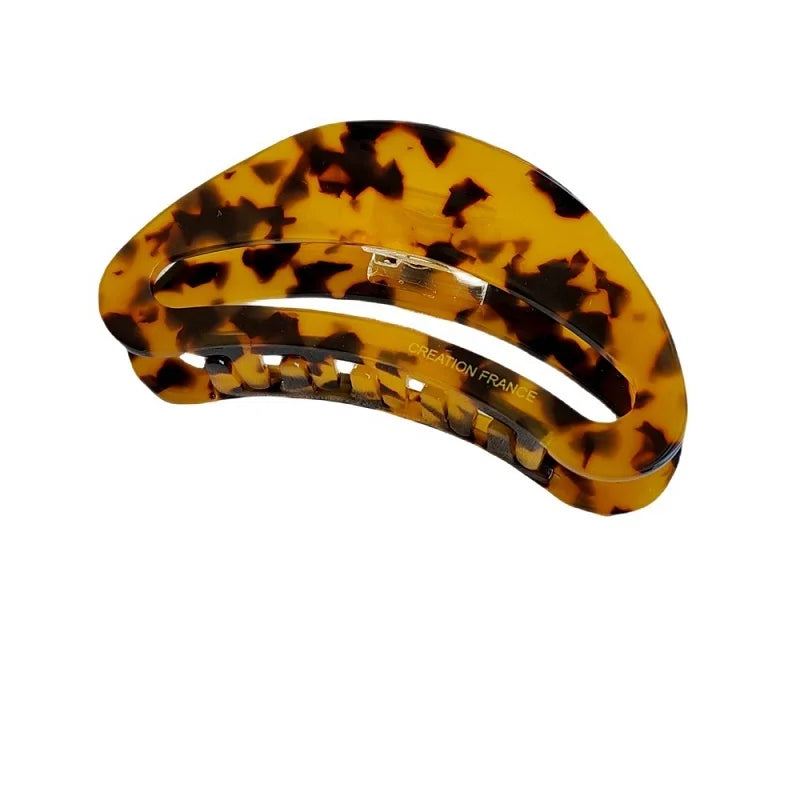 Large Hair Clip Banana for Hair Clamps Ladies Clip Barrette Hairpins for A Woman Hair Cl detail view