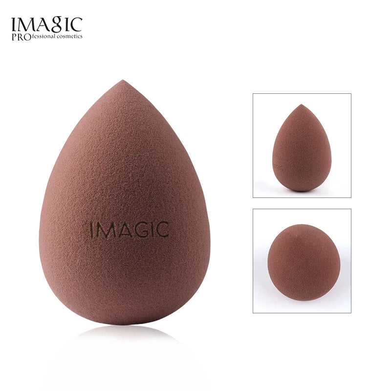 IMAGIC Makeup Sponge Puff Professional Cosmetic Puff for Foundation Beauty Cosmetic M alternate view