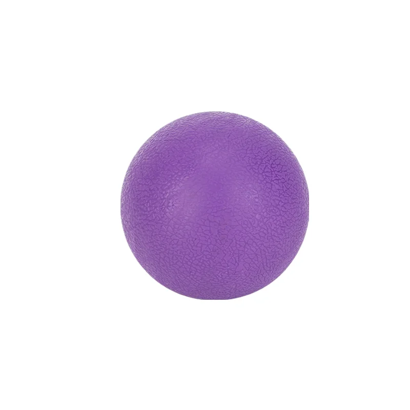 TPE 6CM Fascia Ball | Deep Tissue Muscle Massage Ball for Pain Relief lifestyle view