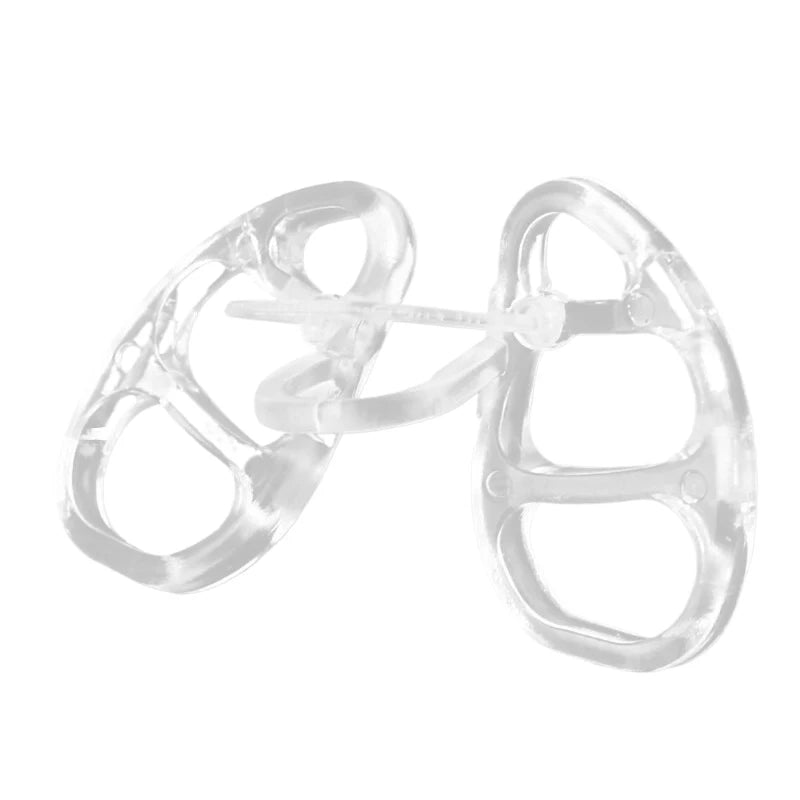 Anti-Snoring Nose Clip | Nasal Dilator for Better Sleep and Natural Breathing additional angle