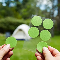 120PCS Plant Essential Oil Mosquito Repellent Patches for Babies | Cute and Portable alternate view