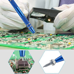 IC Chip Extractor Suction Pen | Electronic Component Pick Up Tool detail view