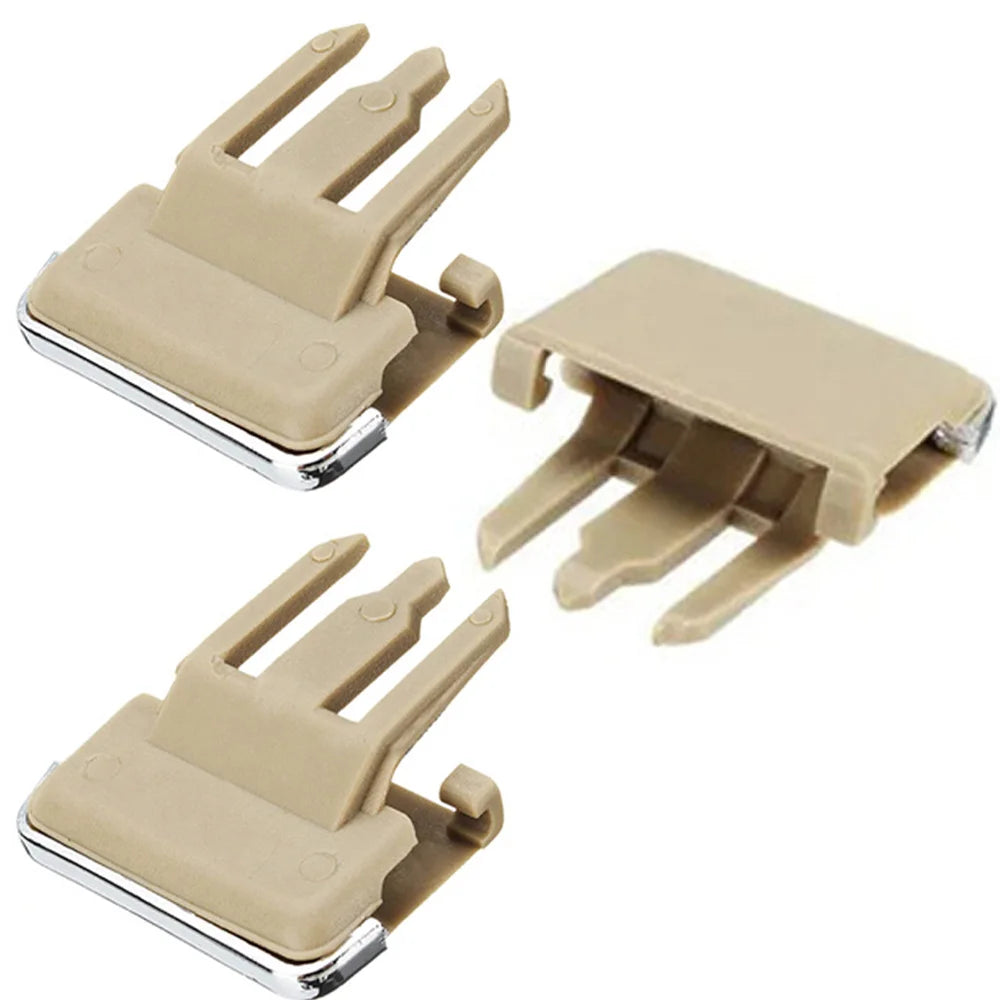 2/4Pcs Car Dashboard Air Conditioner Outlet Pick AC Vent Grille Tab Clip Replacemen additional angle