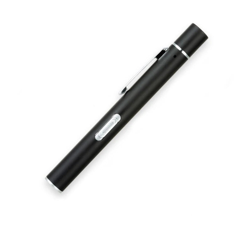 Rechargeable LED Medical Pen Light | Dual Color Temperature Stainless Steel Flashligh alternate view