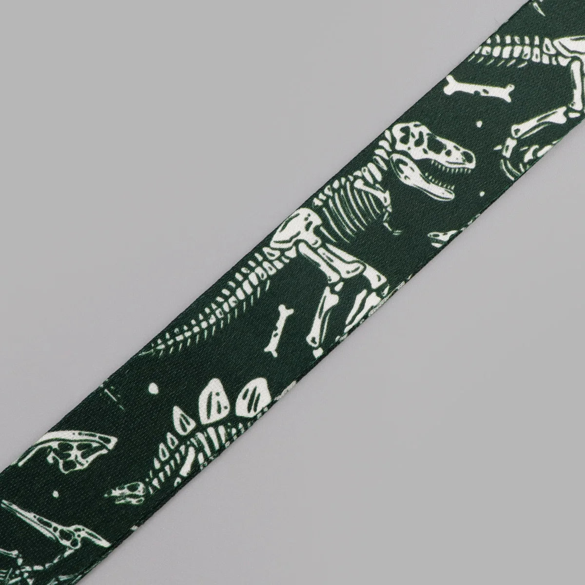 Cartoon Dinosaur Lanyards for Keys Phone Straps ID Card USB Badge Holder Keychain Key close-up view