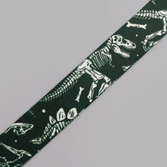 Cartoon Dinosaur Lanyards for Keys Phone Straps ID Card USB Badge Holder Keychain Key close-up view