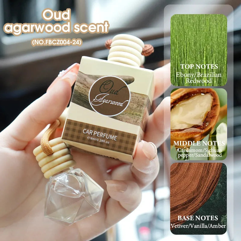 Car Air Freshener Ocean Fragrance 8 mL alternate view