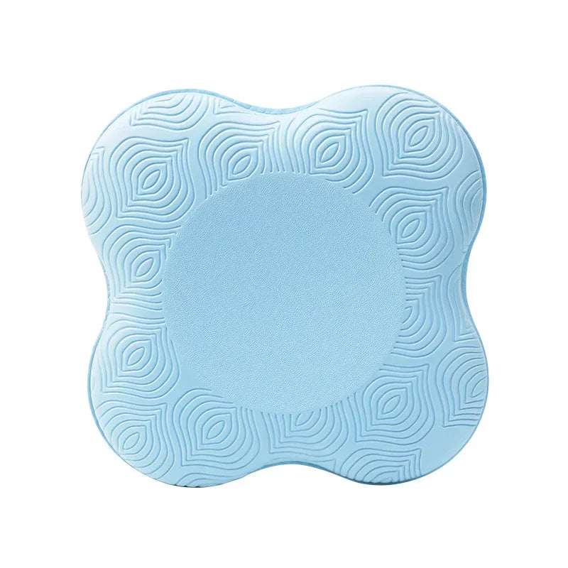 Thicken Yoga Knee Pad | TPE Cushion for Wrist Hips and Elbows close-up view
