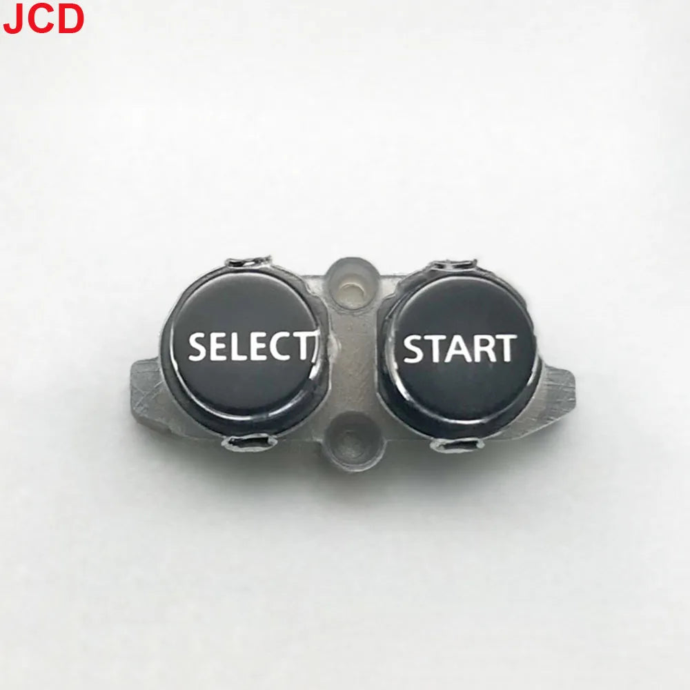 PS Vita 2000 Replacement Button Set | Directional and Function Keys for PSV2000 close-up view