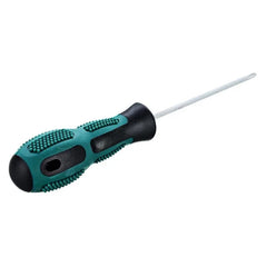 Dual-use Slotted Cross Screwdriver Handle | 3x75mm Bolt Driver Set detail view