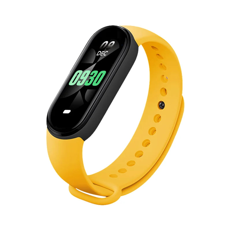 For Sports Smart Watch Music Control Fitness Calorie Track Bracelet Phone Message Rem lifestyle view