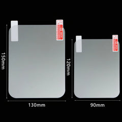HUD Reflective Film For Windshield Transparent Clear Sticker