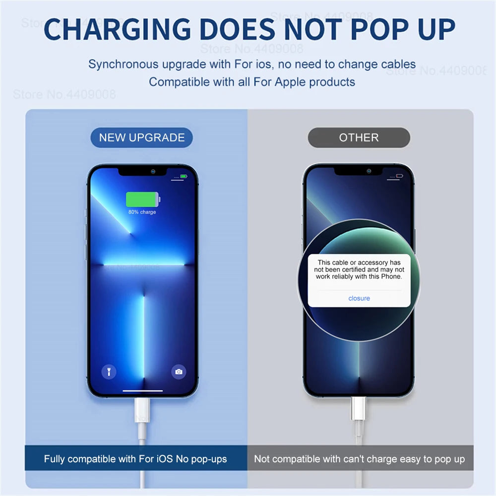 Fast Charging USB C Cable lifestyle view