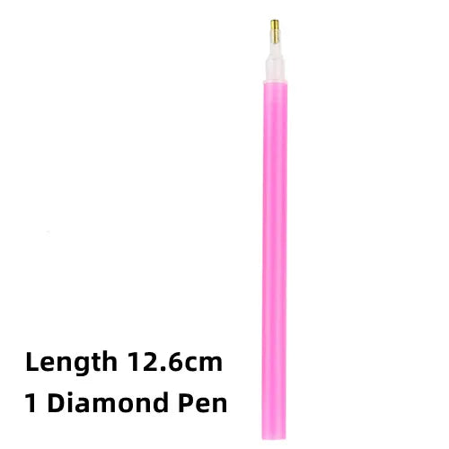 DIY Crafts Sewing Embroidery Tools 5D Diamond Painting Accessories Mosaic Glue Pen Cl alternate view