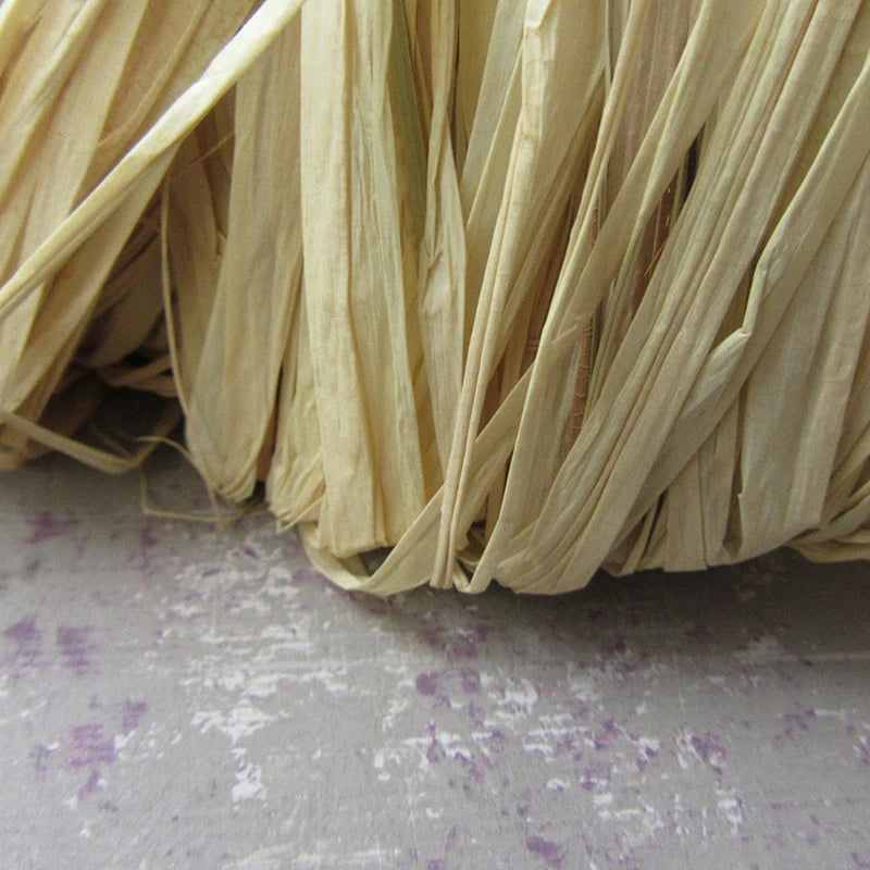 Natural Raffia Straw Rope | Wedding Gift Packing & Party Decoration Supply lifestyle view