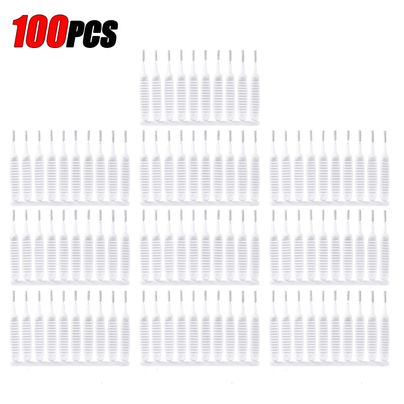 Micro Nylon Shower Cleaning Brush 10-500PCS detail view