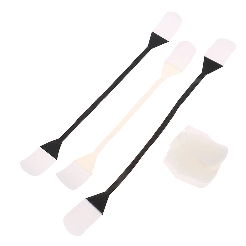 24Pcs Invisible Face Lift Tape | V-Shape Lifting Facial Tape for Neck and Eyes additional angle