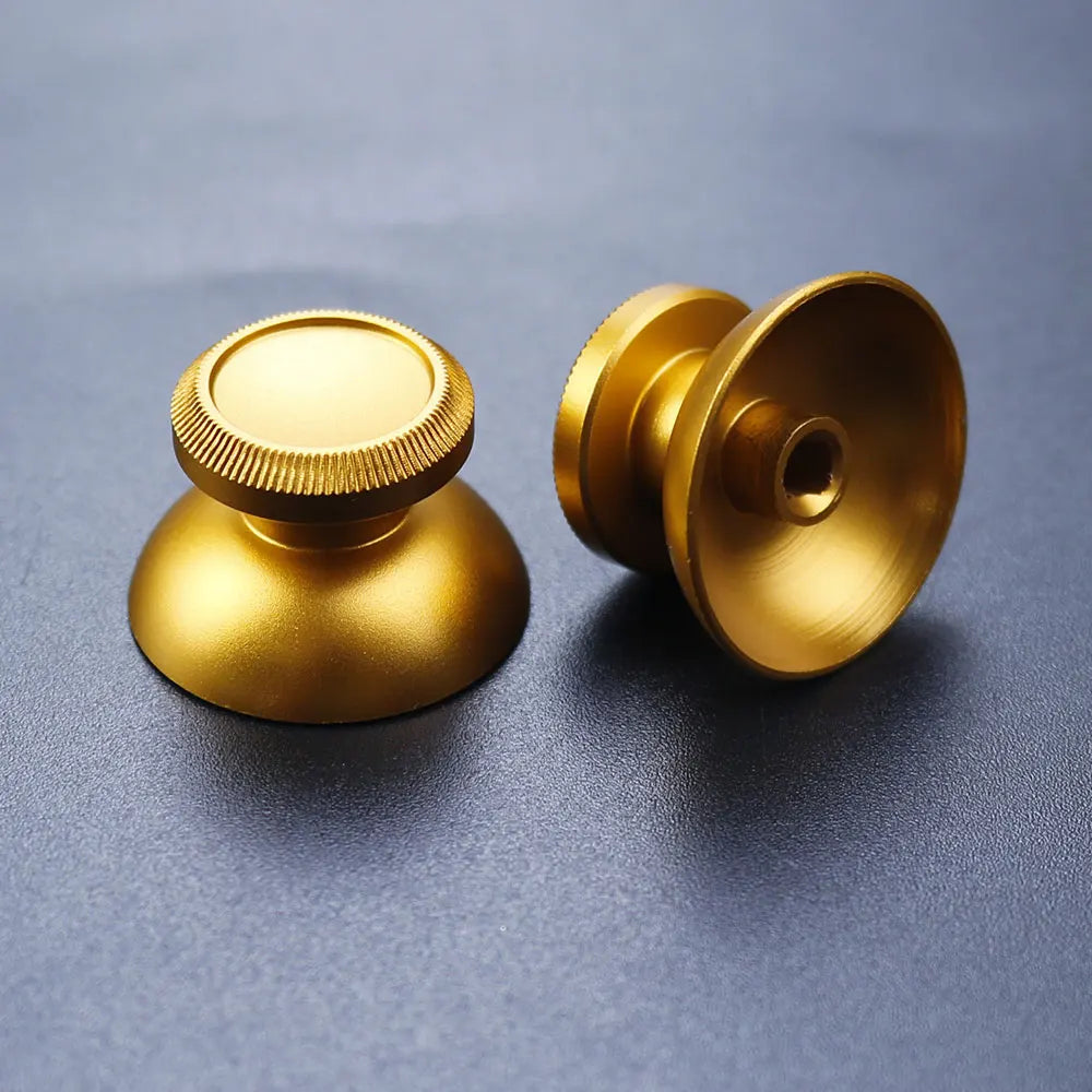 1Pair Aluminum 3D Analog Joystick Thumb Stick Grip Caps | For PS4, Xbox One, Series X|S detail view