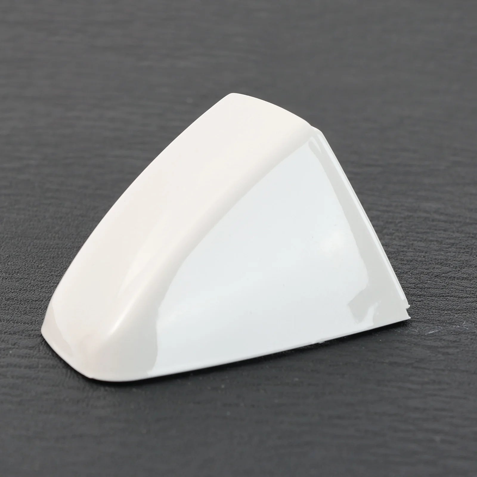 Seat Front Left Door Lock Cap Cover White Plastic 5G1837879 lifestyle view