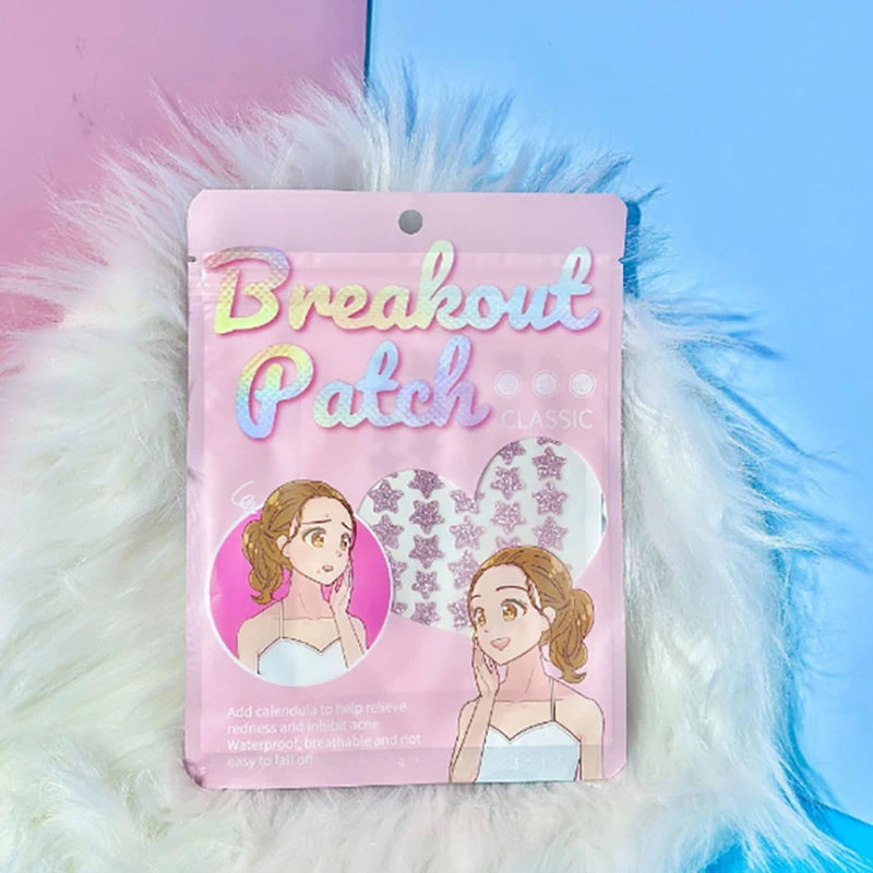 Shmacax Acne Patch | Hydrocolloid Blemish Spot Treatment additional angle