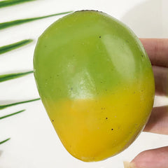 Color Changing Mango Mochi Squishy Toy | Slow Rebound Stress Relief alternate view