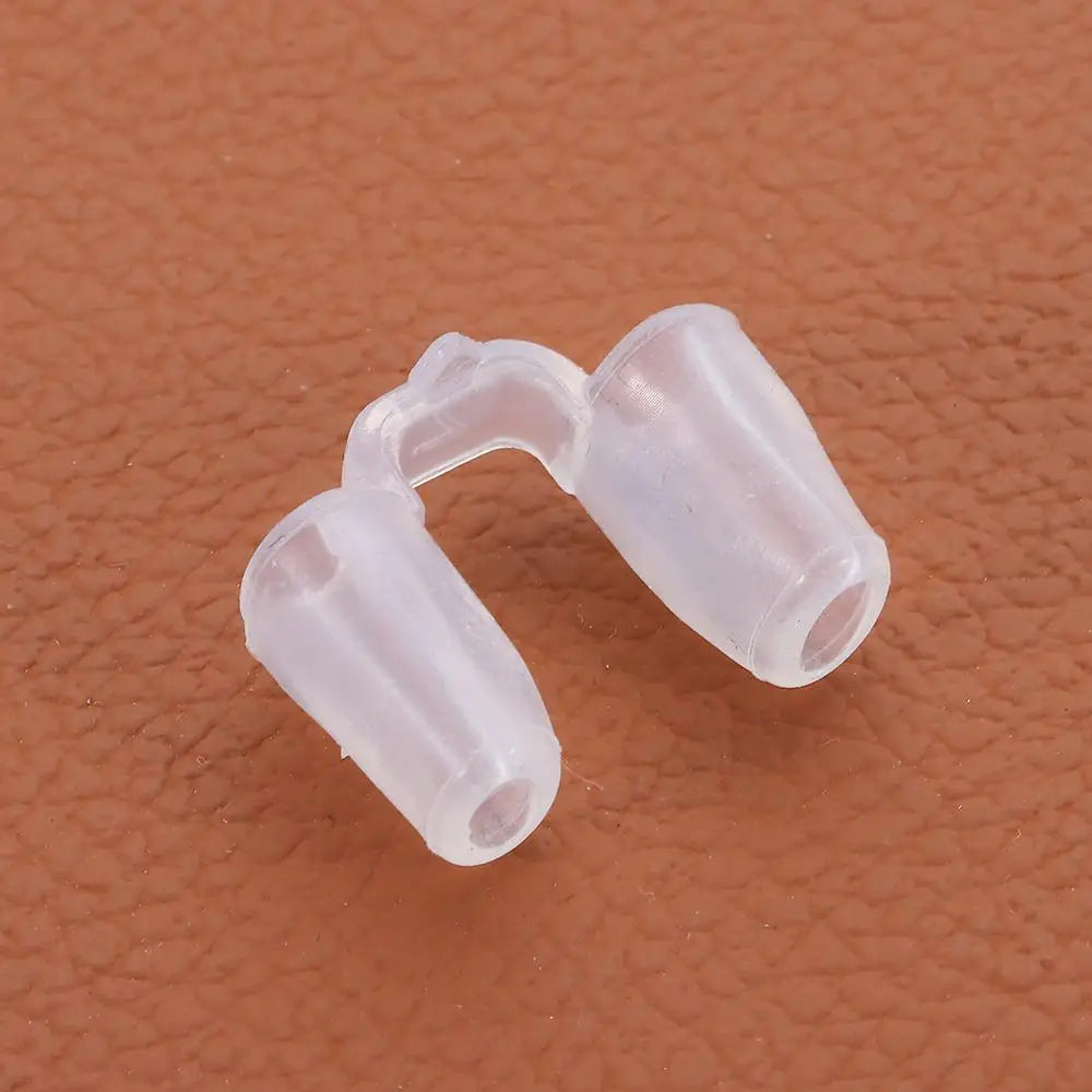 Anti Snore Nose Clip | Soft Silicone Nasal Dilator for Quiet Sleep