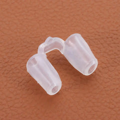 Anti Snore Nose Clip | Soft Silicone Nasal Dilator for Quiet Sleep