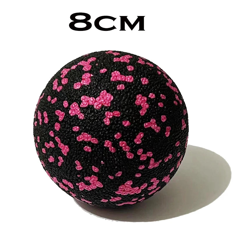EPP Massage Ball Set | Peanut Fascia Ball for Trigger Point Therapy and Muscle Relief alternate view