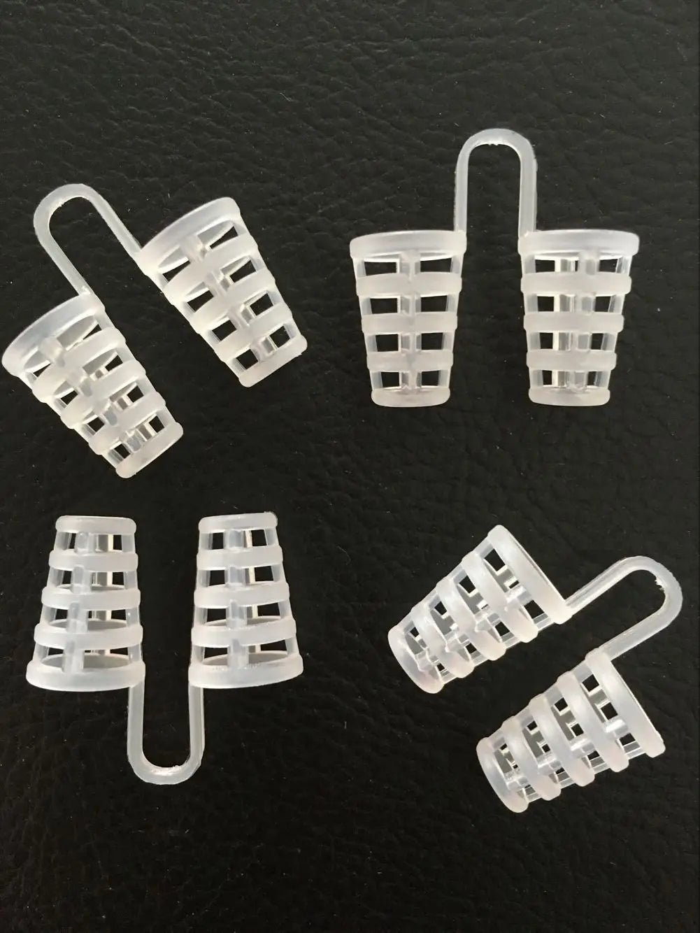 Soft Silicone Nasal Strips | Portable Snoring Relief Aid lifestyle view