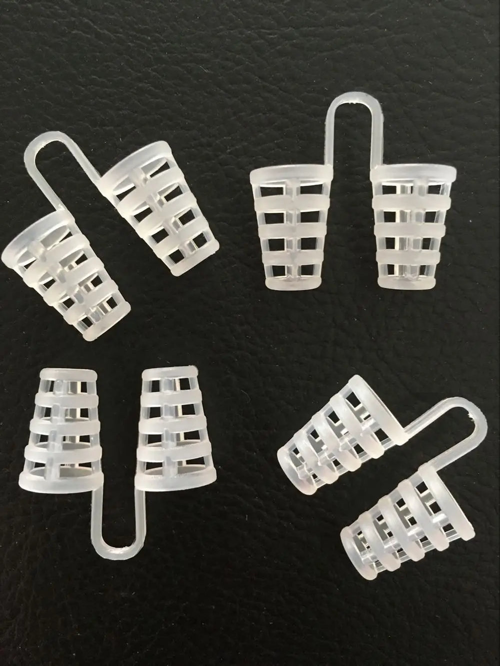 Soft Silicone Nasal Strips | Portable Snoring Relief Aid lifestyle view