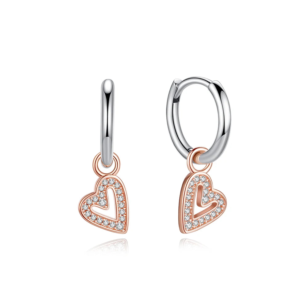 925 Sterling Silver Earrings