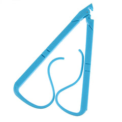 1 Pcs Book Reading Support Clip Pink Blue Bookends Office School Supplies Desk Accessori detail view
