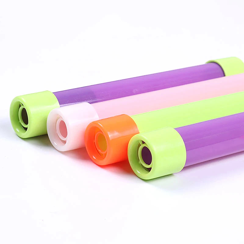 Plastic Tube Shake Farting Tube Tricky Prank Kids Toys Funny Noise Sound Tube Toys No lifestyle view