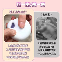 Moldable Squishy Toy Mochi Stress Relief Ball | Slow Rise DIY Air Pump Decompression Sen detail view