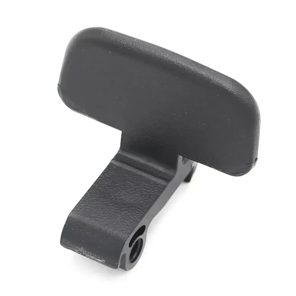 Armrest Lower Clip Latch for Kia Forte 2014-2016 ABS Black close-up view