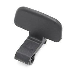 Armrest Lower Clip Latch for Kia Forte 2014-2016 ABS Black close-up view