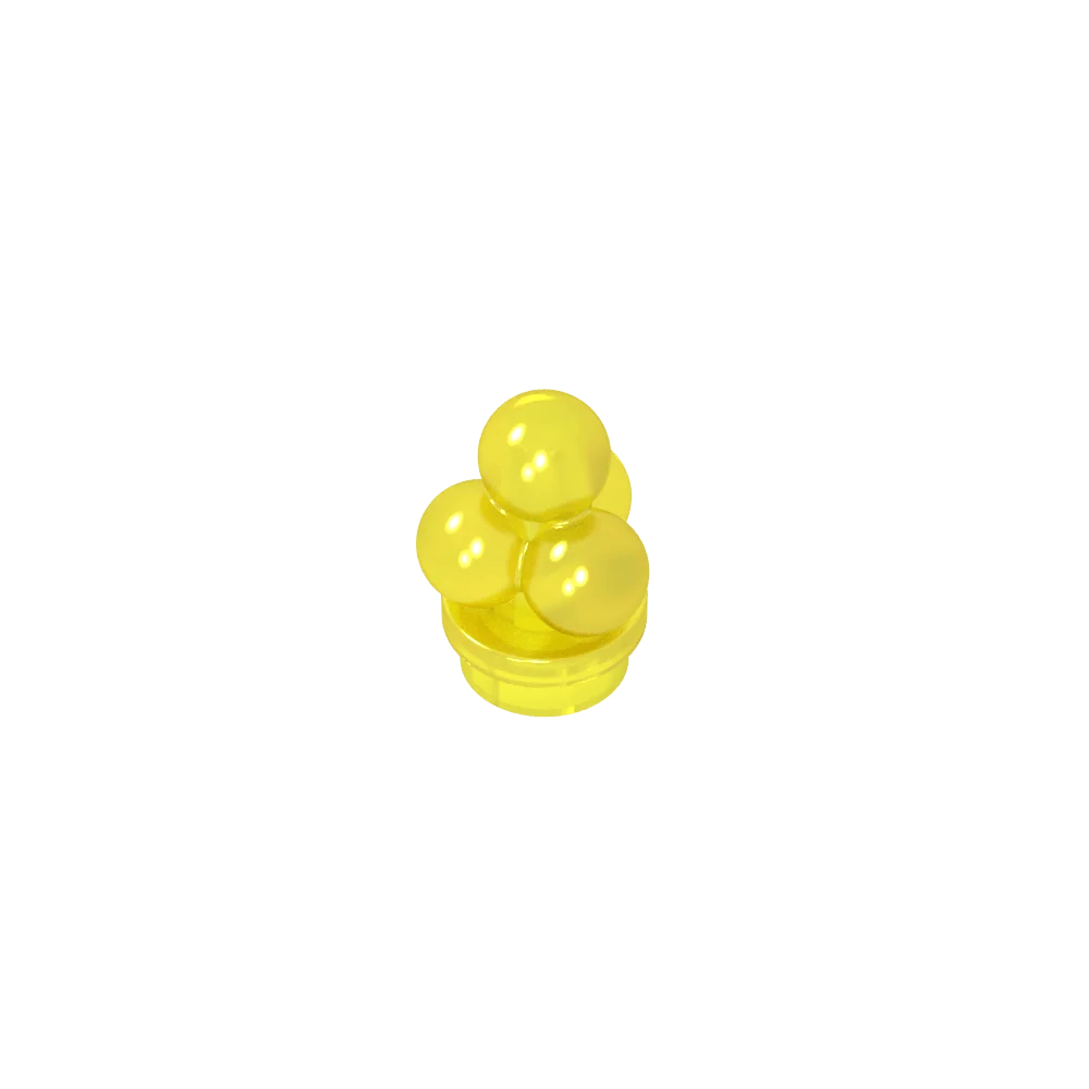 Gobricks Food Ice Cream Scoops Building Blocks | Compatible with Lego 6254 lifestyle view