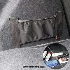 Car Trunk Elastic Mesh Storage Net Organizer