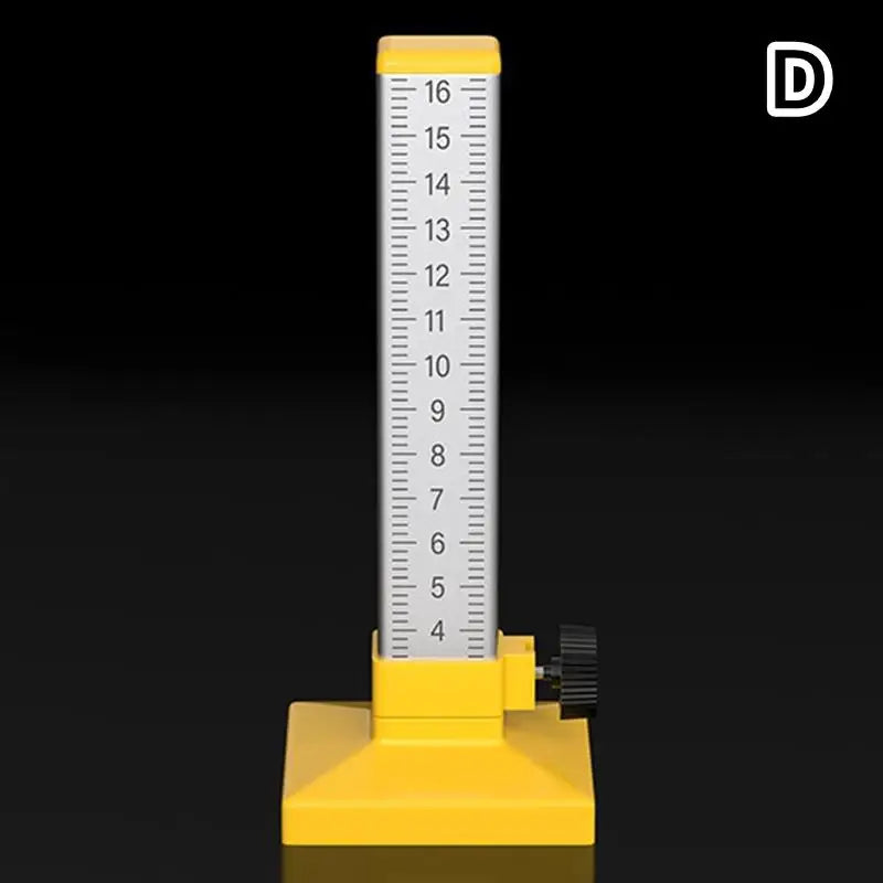 Special 0-160mm Aluminum Alloy Tile Leveling Ruler | High Precision Horizontal Bubble lifestyle view